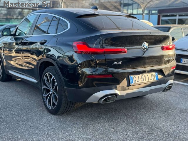 BMW X4 usata, con Alzacristalli elettrici