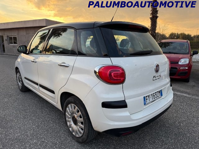 FIAT 500L usata, con Autoradio