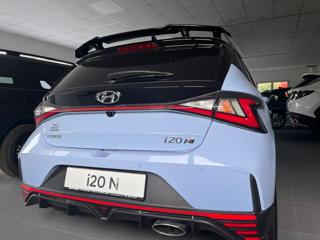 HYUNDAI i20 usata, con Airbag Passeggero