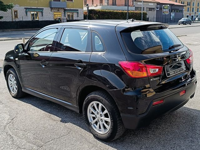 MITSUBISHI ASX usata 46