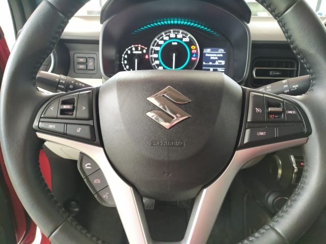 SUZUKI Ignis usata, con Climatizzatore