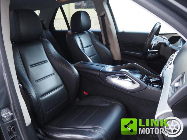 MERCEDES-BENZ GLE 300 usata, con Fari full-led