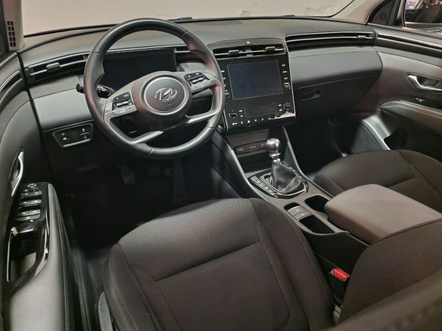 HYUNDAI Tucson usata, con Cerchi in lega