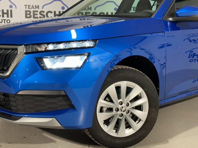 SKODA Kamiq usata, con Airbag