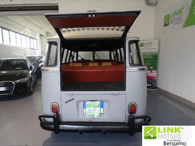 VOLKSWAGEN T1 usata 20