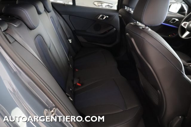 BMW 118 usata, con Sensore di pioggia