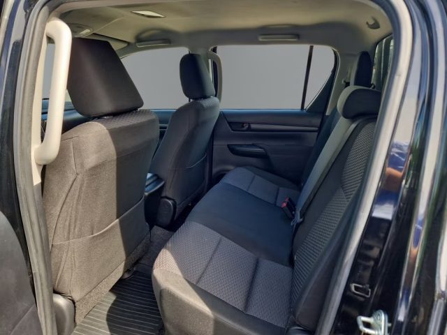 TOYOTA Hilux usata, con Chiusura centralizzata