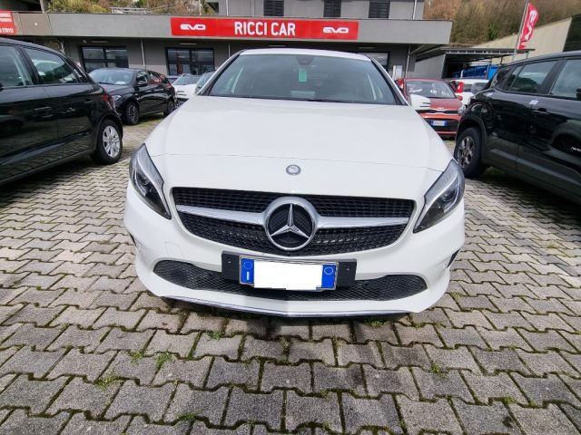 MERCEDES-BENZ A 200 usata, con ABS