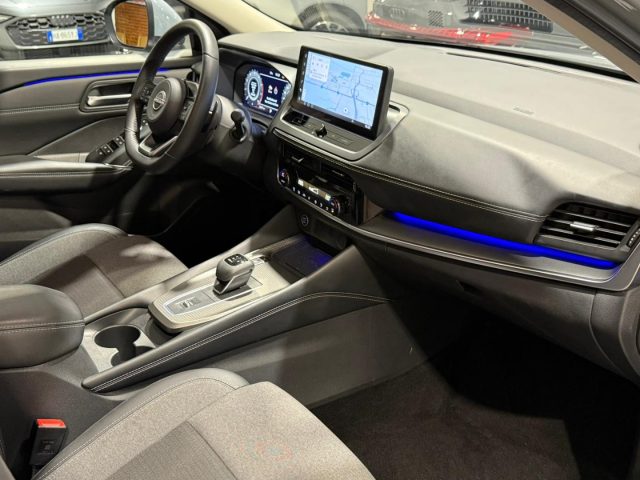 NISSAN Qashqai usata, con Controllo trazione