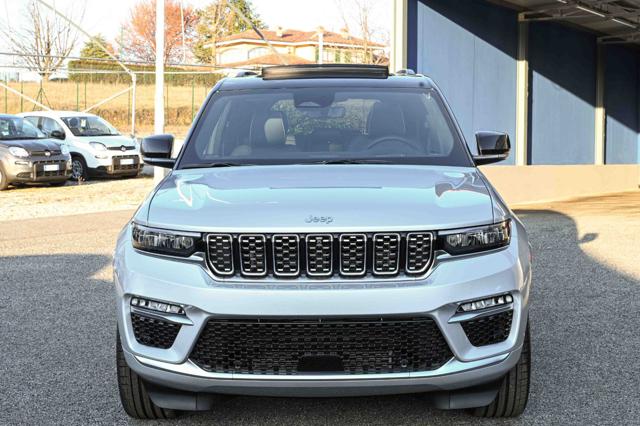 JEEP Grand Cherokee usata, con Airbag