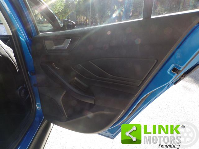FORD Focus usata, con Airbag testa