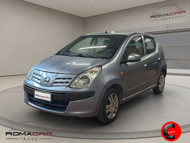 NISSAN Pixo usata, con Airbag