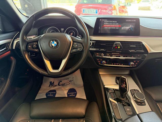 BMW 530 usata, con Fendinebbia