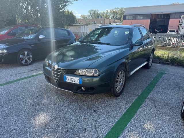 ALFA ROMEO 156 usata, con ABS