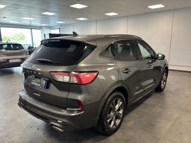 FORD Kuga usata, con Bluetooth
