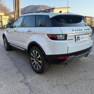 LAND ROVER Range Rover Evoque usata, con Autoradio