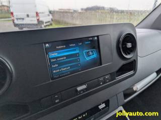 MERCEDES-BENZ Sprinter usata, con Volante multifunzione