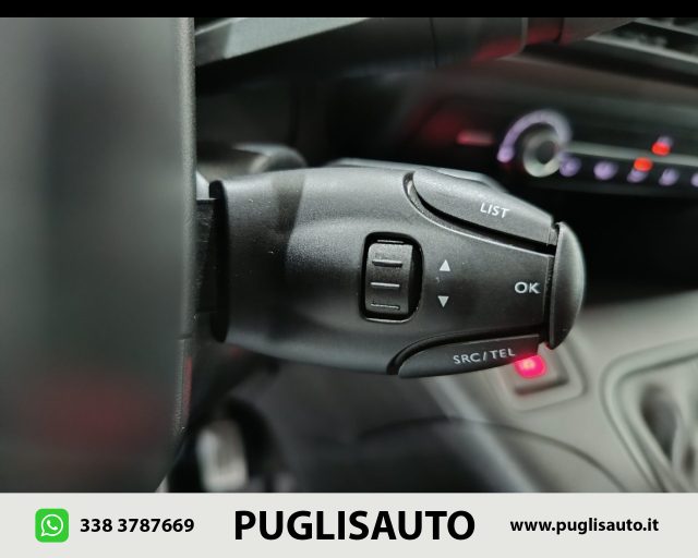 PEUGEOT Rifter usata, con Riconoscimento dei segnali stradali