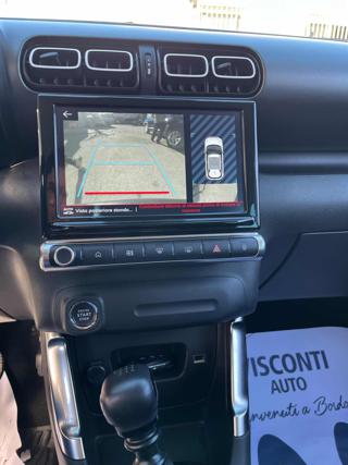 CITROEN C3 Aircross usata, con Alzacristalli elettrici