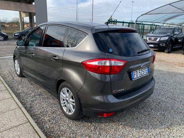 FORD C-Max usata, con Boardcomputer