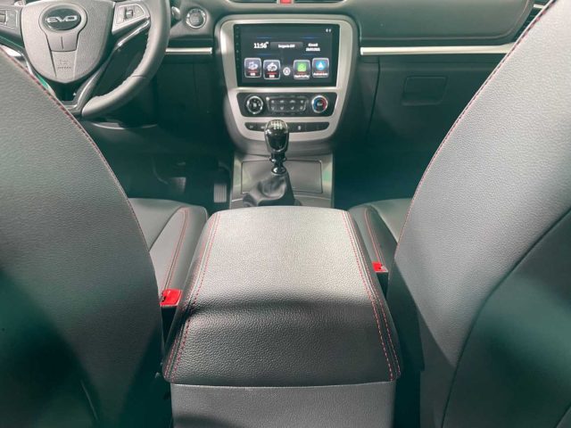 EVO Evo Cross4 usata, con Telecamera per parcheggio assistito