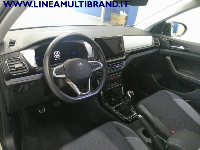 VOLKSWAGEN T-Cross usata, con Servosterzo