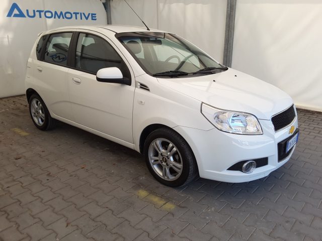 CHEVROLET Aveo usata, con Airbag