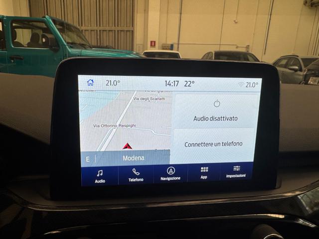 FORD Kuga usata, con Climatizzatore