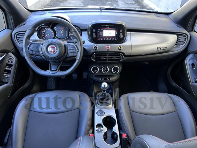 FIAT 500X usata, con Chiusura centralizzata