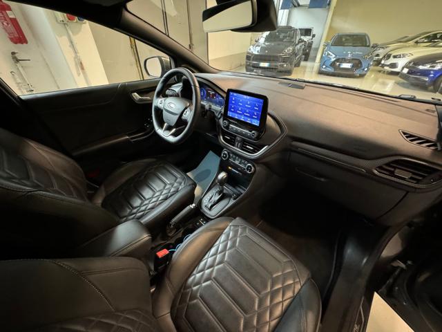 FORD Puma usata, con Fari LED