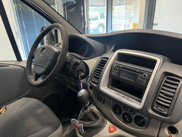 OPEL Vivaro usata 10