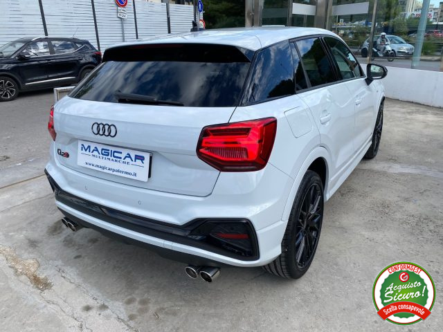 AUDI Q2 usata, con Boardcomputer