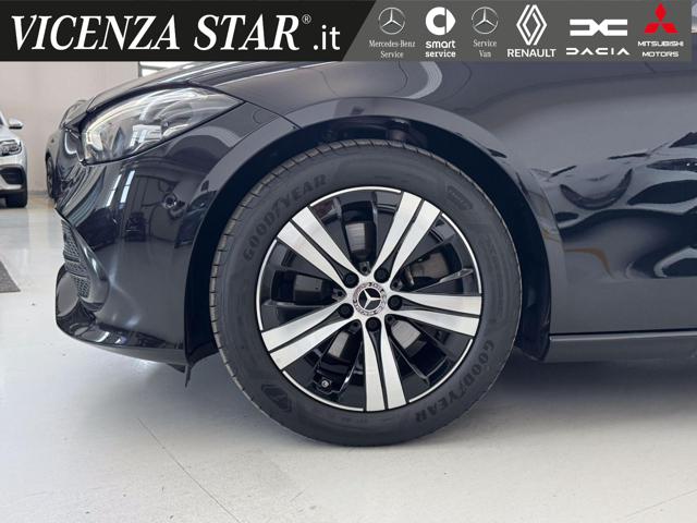 MERCEDES-BENZ C 200 usata, con Airbag Passeggero