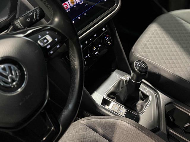 VOLKSWAGEN Tiguan usata, con Climatizzatore