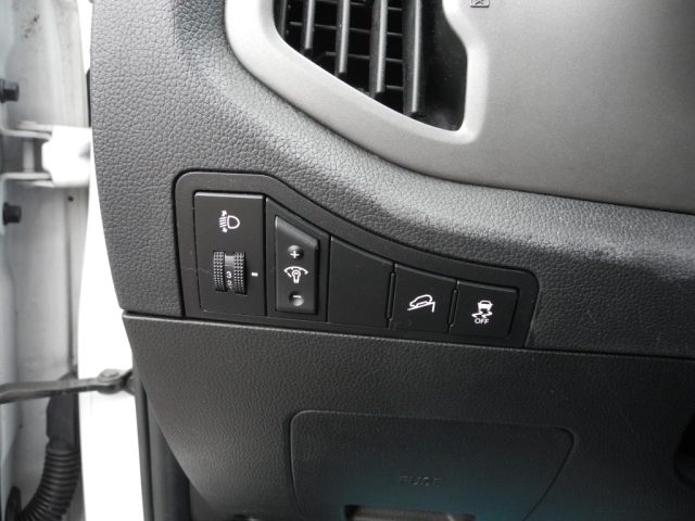 KIA Sportage usata, con Bluetooth