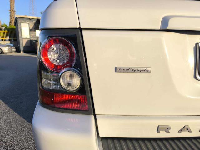 LAND ROVER Range Rover Sport usata, con Chiusura centralizzata