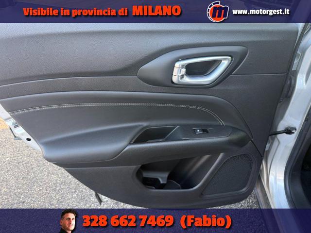 JEEP Compass usata, con Tettuccio apribile