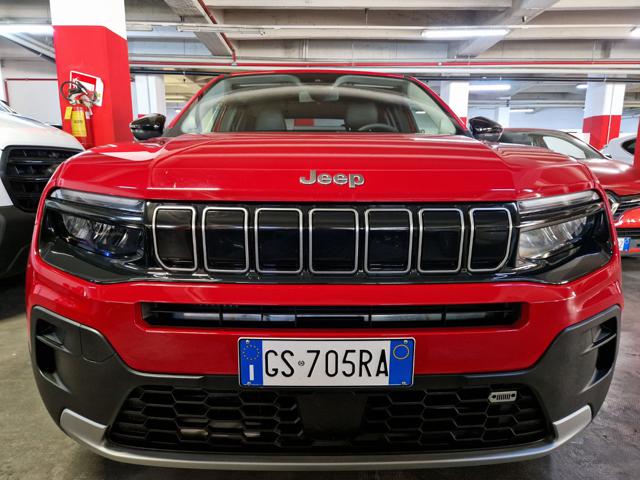 JEEP Avenger usata, con Airbag