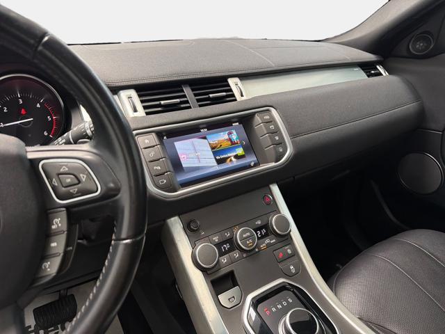 LAND ROVER Range Rover Evoque usata, con Climatizzatore