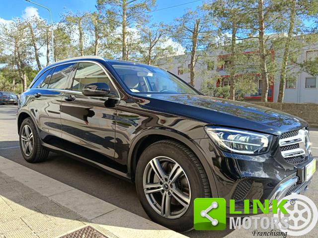 MERCEDES-BENZ GLC 200 usata, con Isofix
