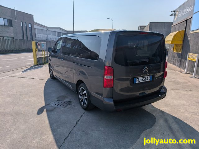 CITROEN Spacetourer usata, con Volante in pelle