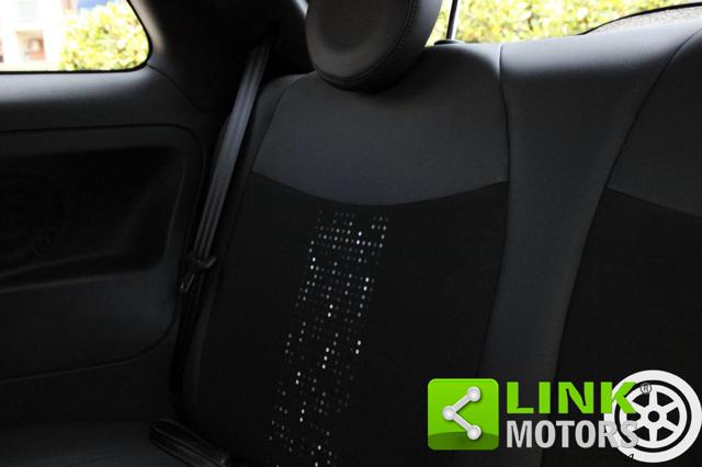 FIAT 500 usata, con Specchietti laterali elettrici