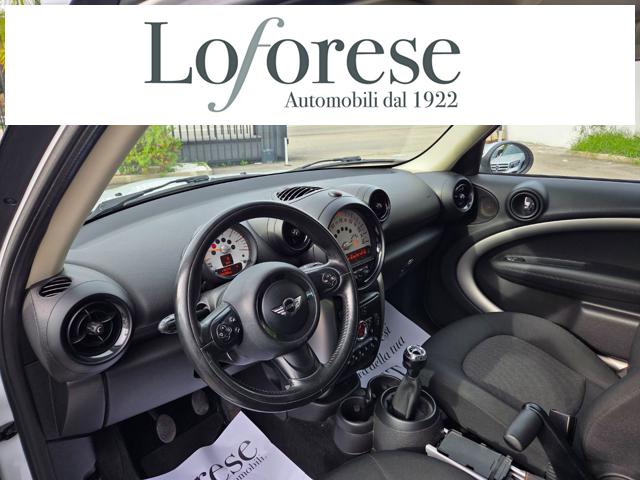 MINI Countryman usata, con Autoradio