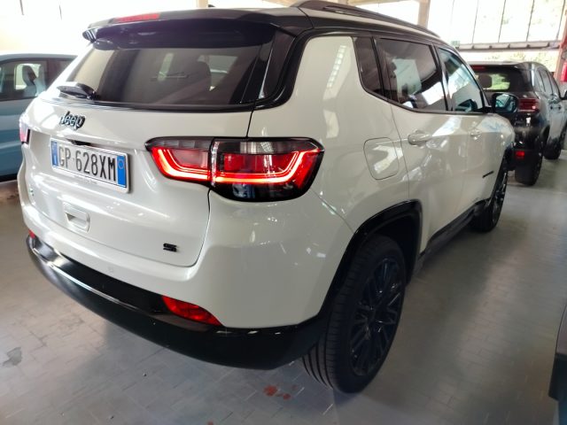 JEEP Compass usata, con Chiusura centralizzata