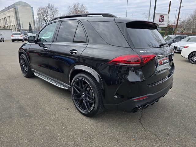 MERCEDES-BENZ GLE 53 AMG usata, con Alzacristalli elettrici
