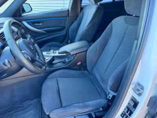 BMW 320 usata, con Bracciolo