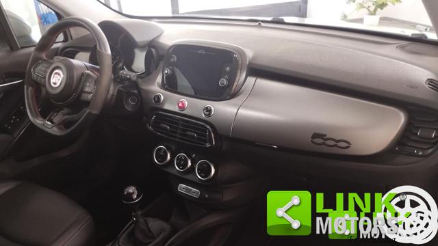 FIAT 500X usata 16