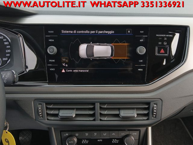 VOLKSWAGEN Polo usata, con Bluetooth
