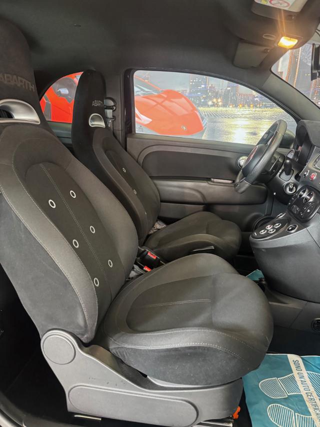 ABARTH 595 usata, con Fendinebbia