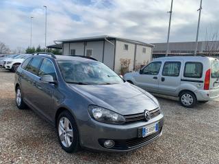 VOLKSWAGEN Golf Variant usata, con Airbag laterali